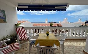 Santiago Beach, Los Cristianos Apartment With Air Conditioning