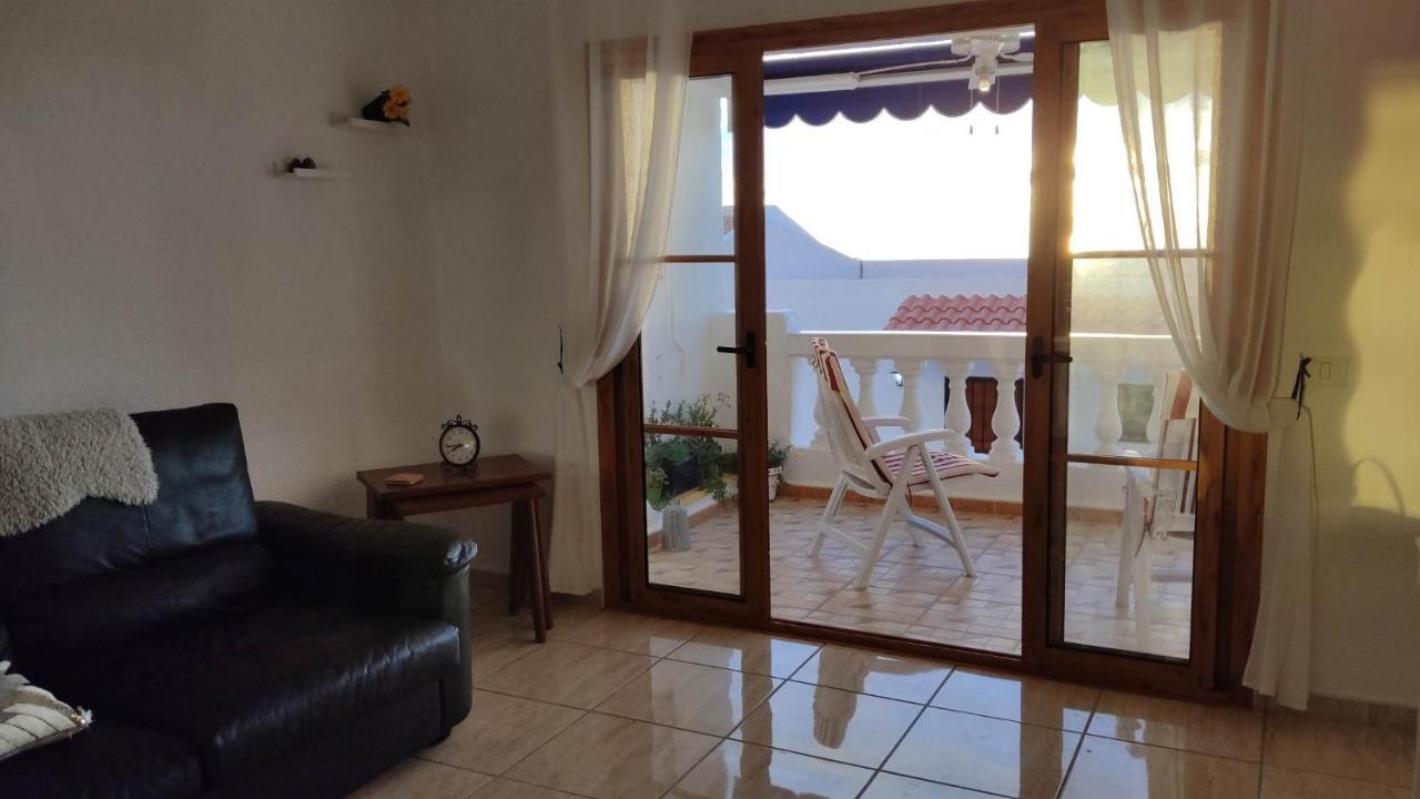 Santiago Beach, Los Cristianos Apartment With Air Conditioning Extérieur photo