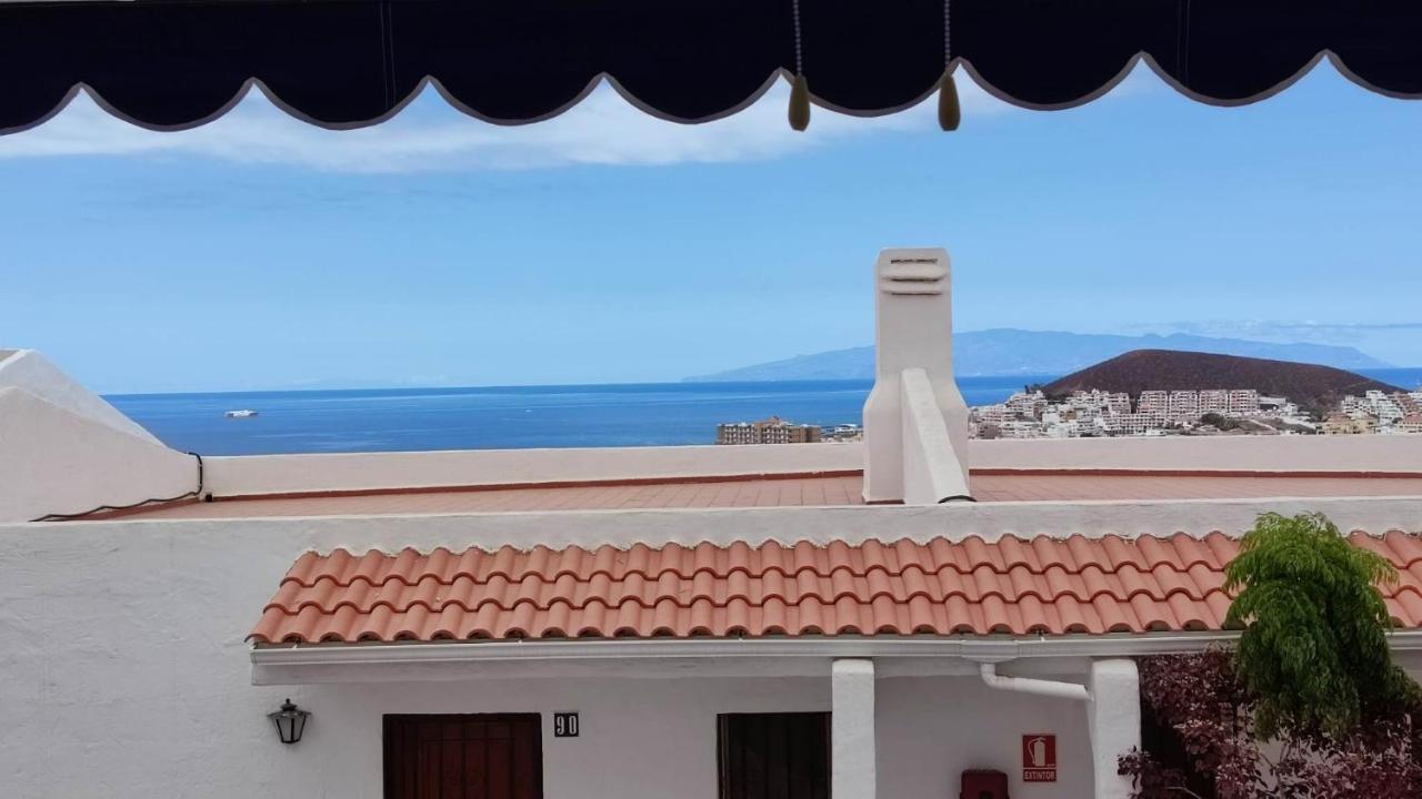 Santiago Beach, Los Cristianos Apartment With Air Conditioning Extérieur photo