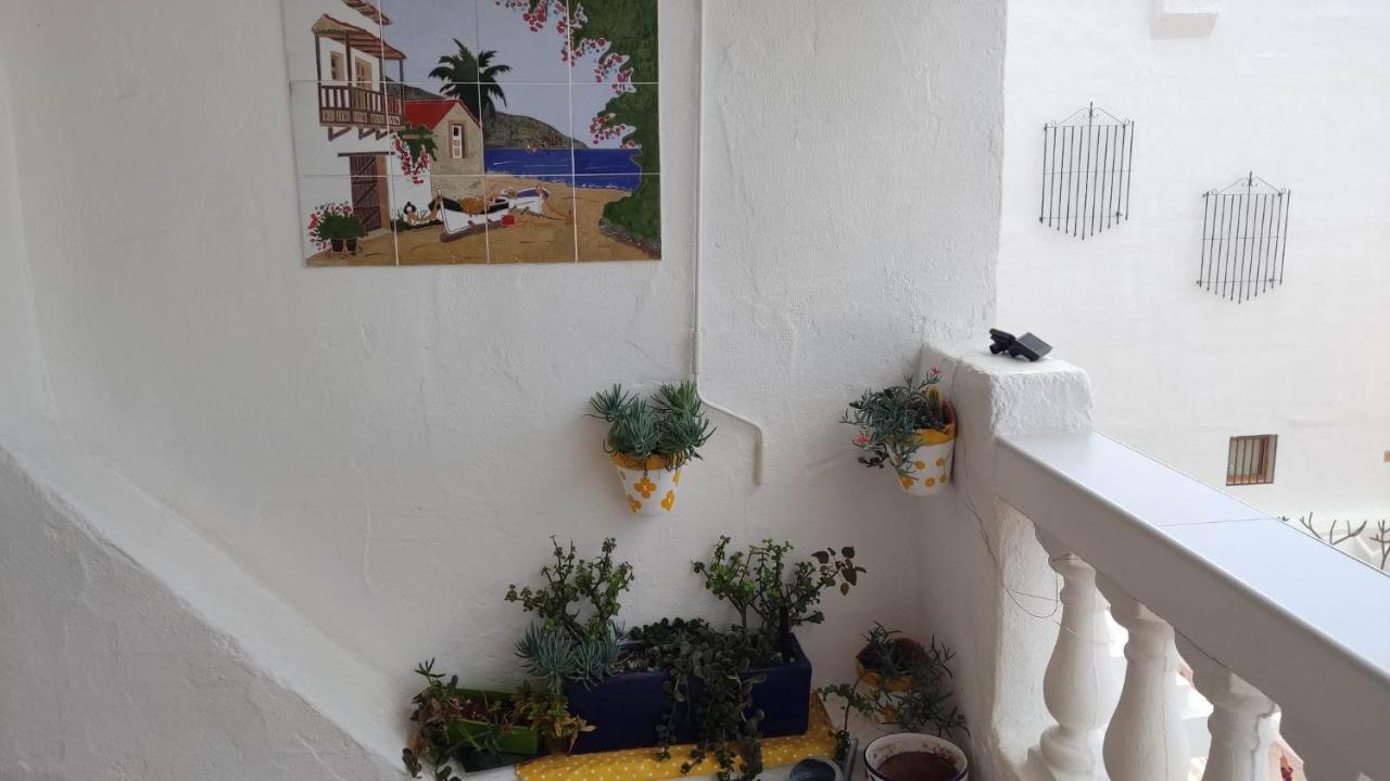 Santiago Beach, Los Cristianos Apartment With Air Conditioning Extérieur photo