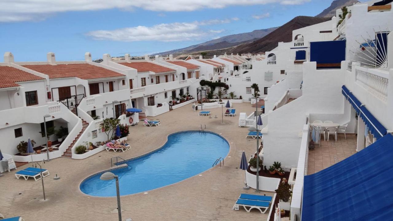 Santiago Beach, Los Cristianos Apartment With Air Conditioning Extérieur photo