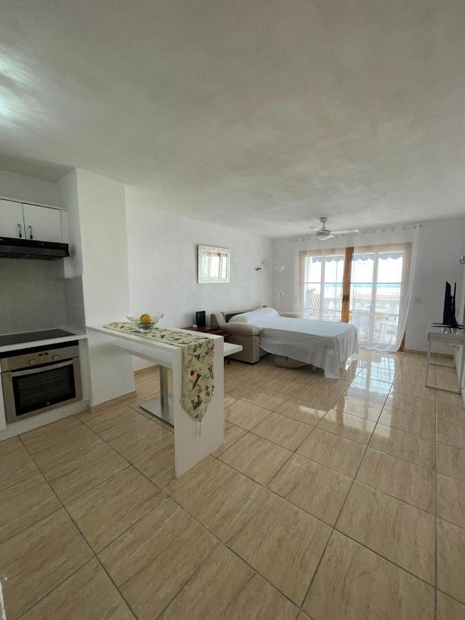 Santiago Beach, Los Cristianos Apartment With Air Conditioning Extérieur photo