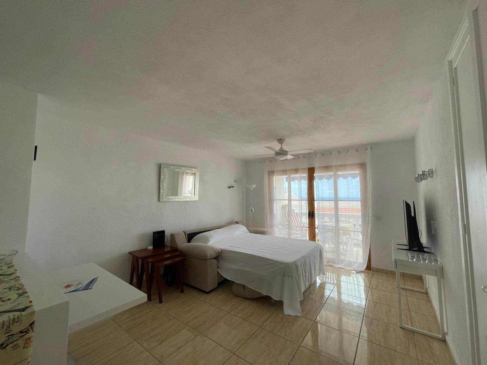 Santiago Beach, Los Cristianos Apartment With Air Conditioning Extérieur photo