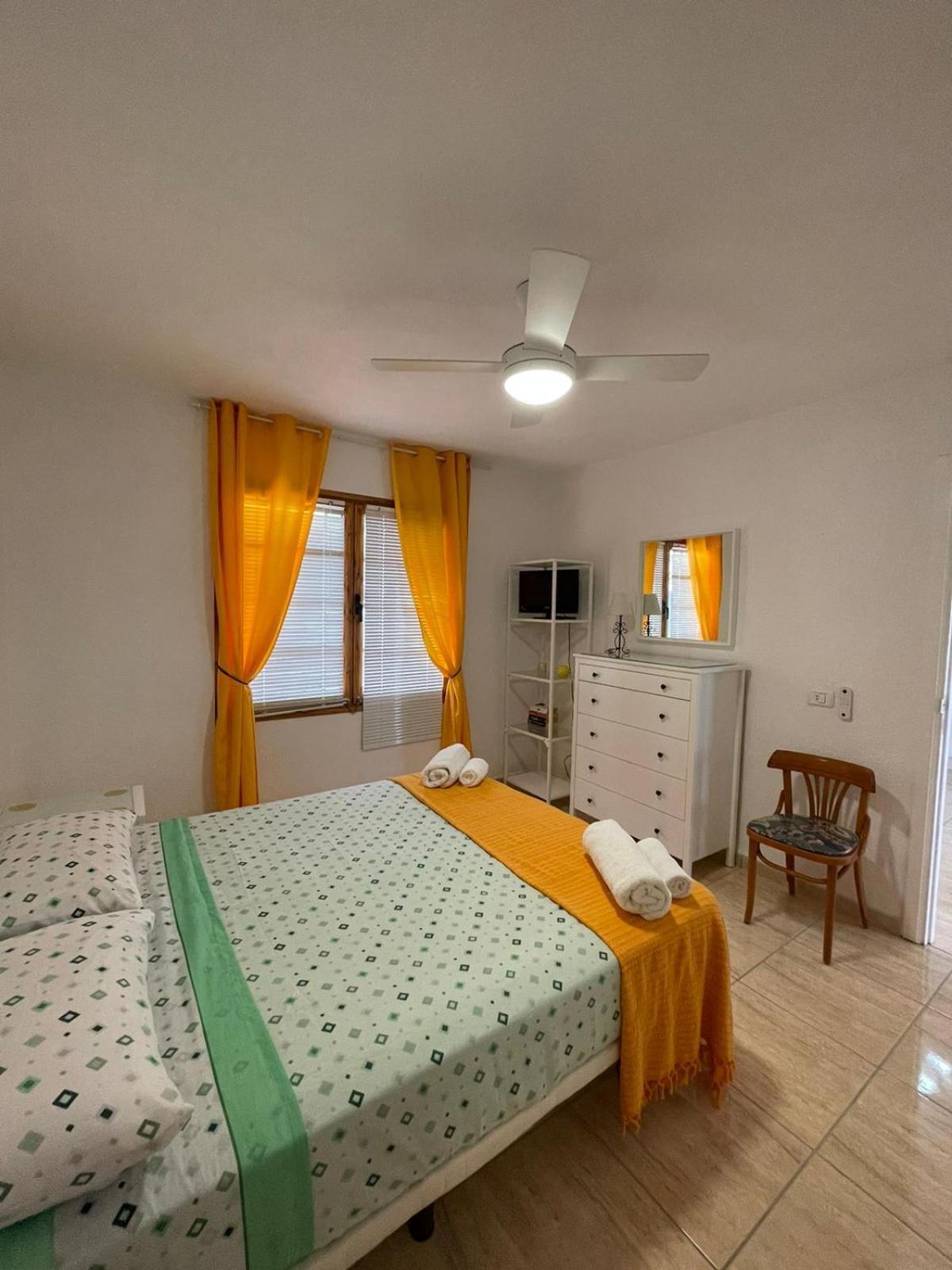 Santiago Beach, Los Cristianos Apartment With Air Conditioning Extérieur photo