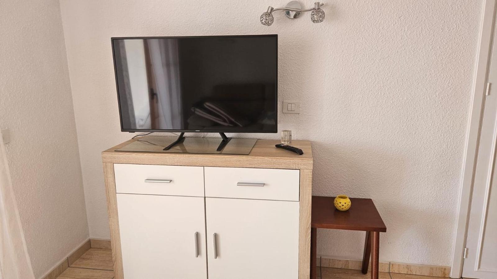 Santiago Beach, Los Cristianos Apartment With Air Conditioning Extérieur photo
