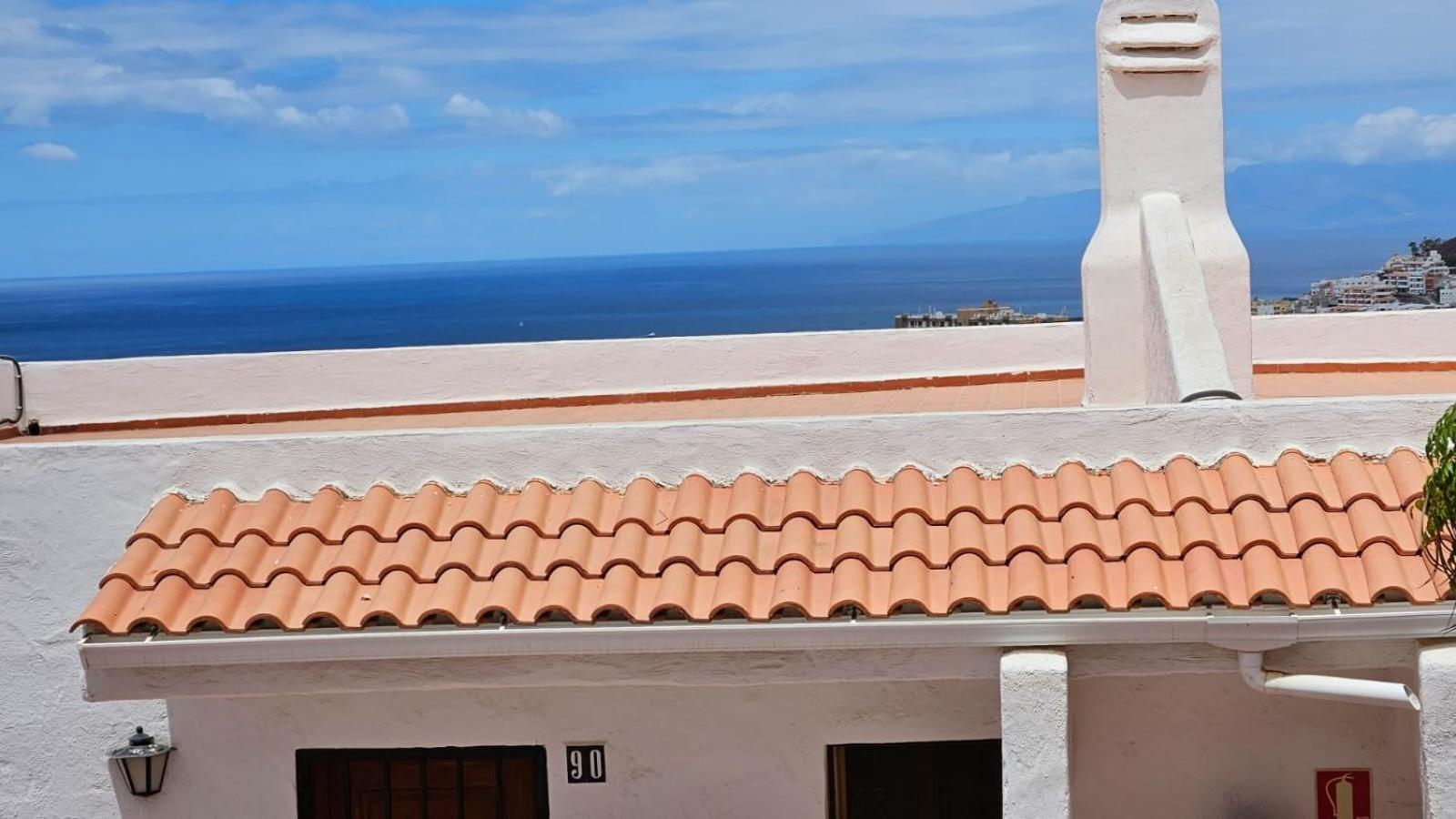 Santiago Beach, Los Cristianos Apartment With Air Conditioning Extérieur photo