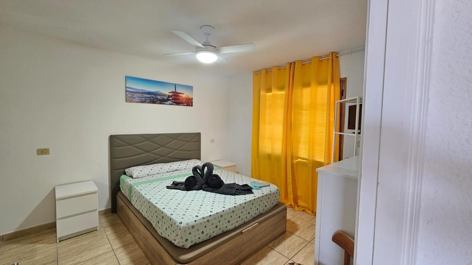 Santiago Beach, Los Cristianos Apartment With Air Conditioning Extérieur photo