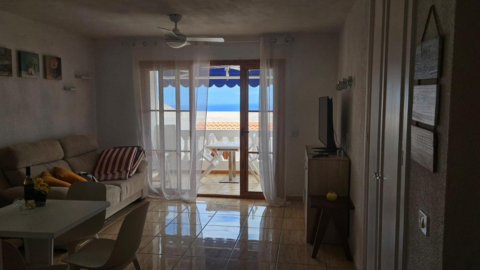 Santiago Beach, Los Cristianos Apartment With Air Conditioning Extérieur photo